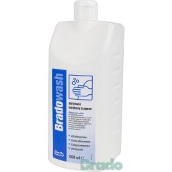 Bradowash Sensitive 1000ml folyékony szappan