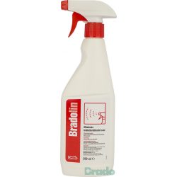 Bradolin 500ml felületfertőtlenítő szórófejjel