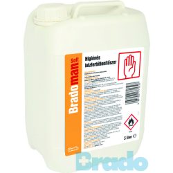 Bradoman soft higiénés kézfertőtlenítő szer 5L