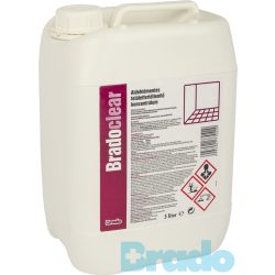   Bradoclear aldehidmentes felületfertőtlenítő koncentrátum 5L
