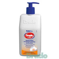 Bradolife fertőtlenítő folyékony szappan 350ml Kamilla