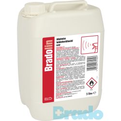Bradolin alkoholos felületfertőtlenítő szer 5L