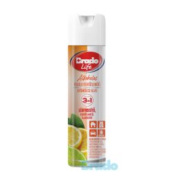   Bradolife felületfertőtlenítő, légfrissítő Gyümölcs illattal 300ml