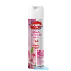   Bradolife felületfertőtlenítő és légfrissítő 300ml virág