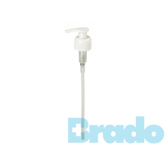 Pumpa 1000ml Brado flakonhoz